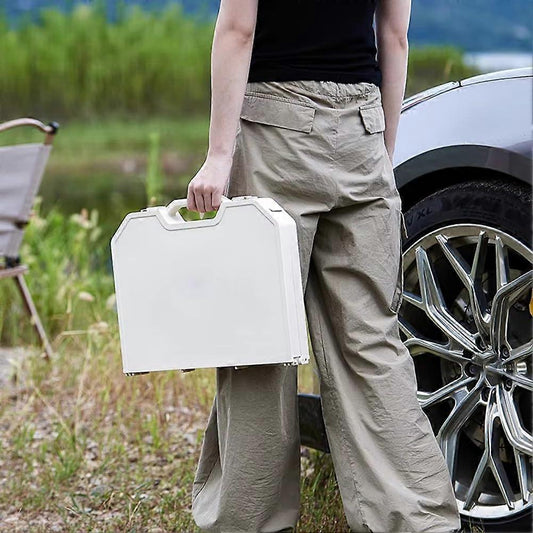 Folding Portable Camping Table Picnic Desk