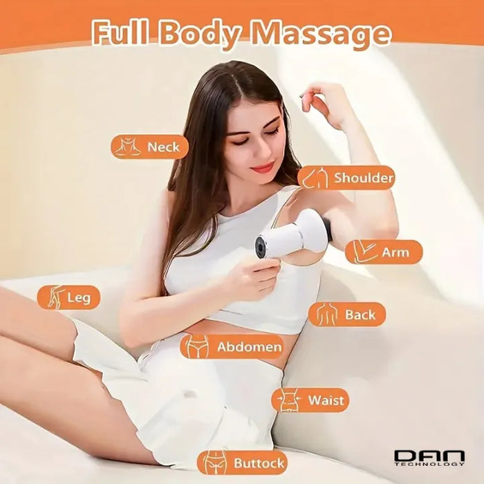 7-In-1 DAN TECHNOLOGY Body Shaping and Grease Pusher