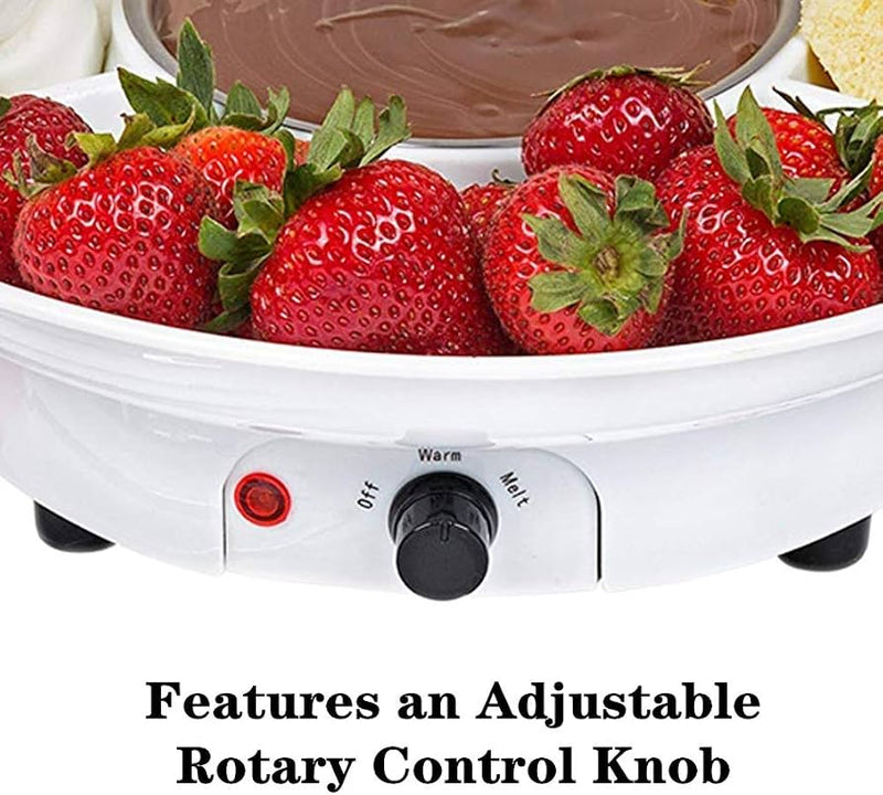 Electric Chocolate Fondue Maker