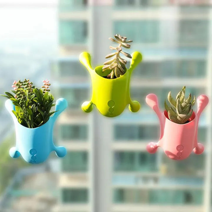 wall-Mounted Self-Adhesive Storage holder, Toothbrushes, Remotes, other small items.
