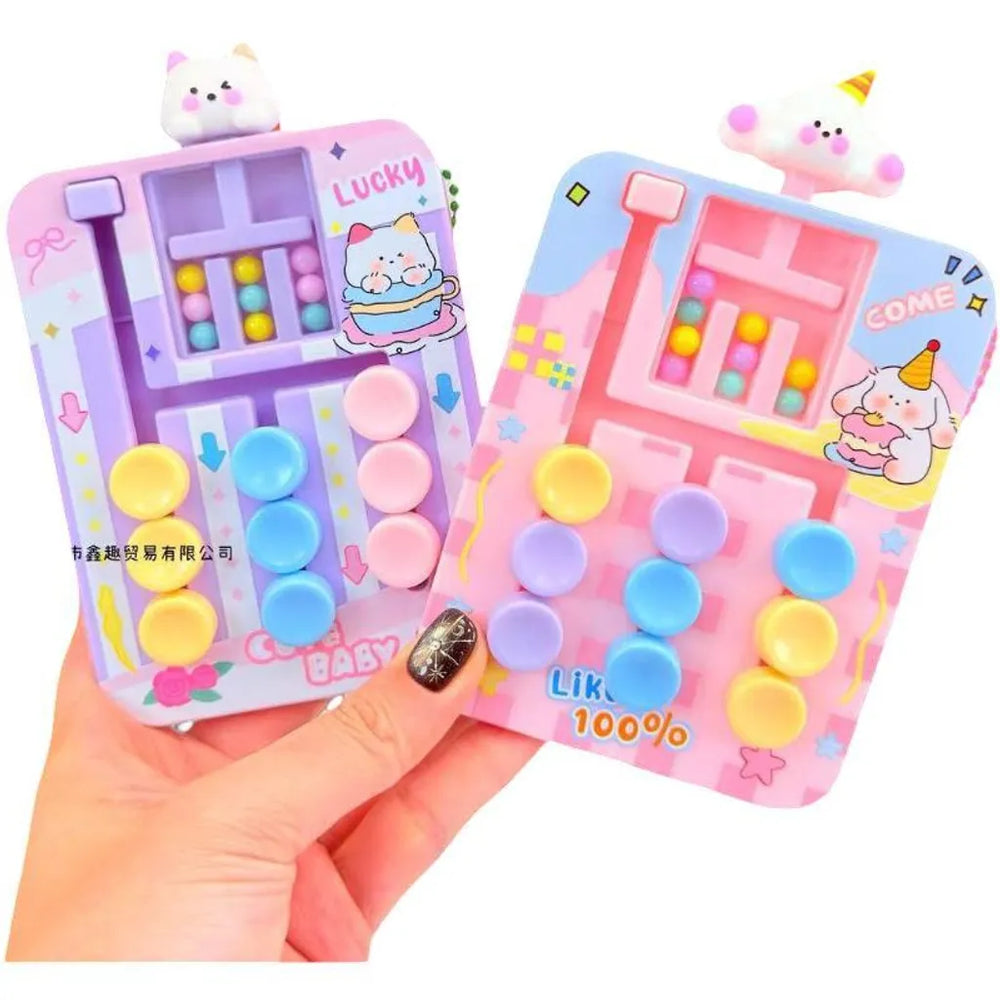 Kids Interactive Learning Activity Board, Busy Board for Toddlers