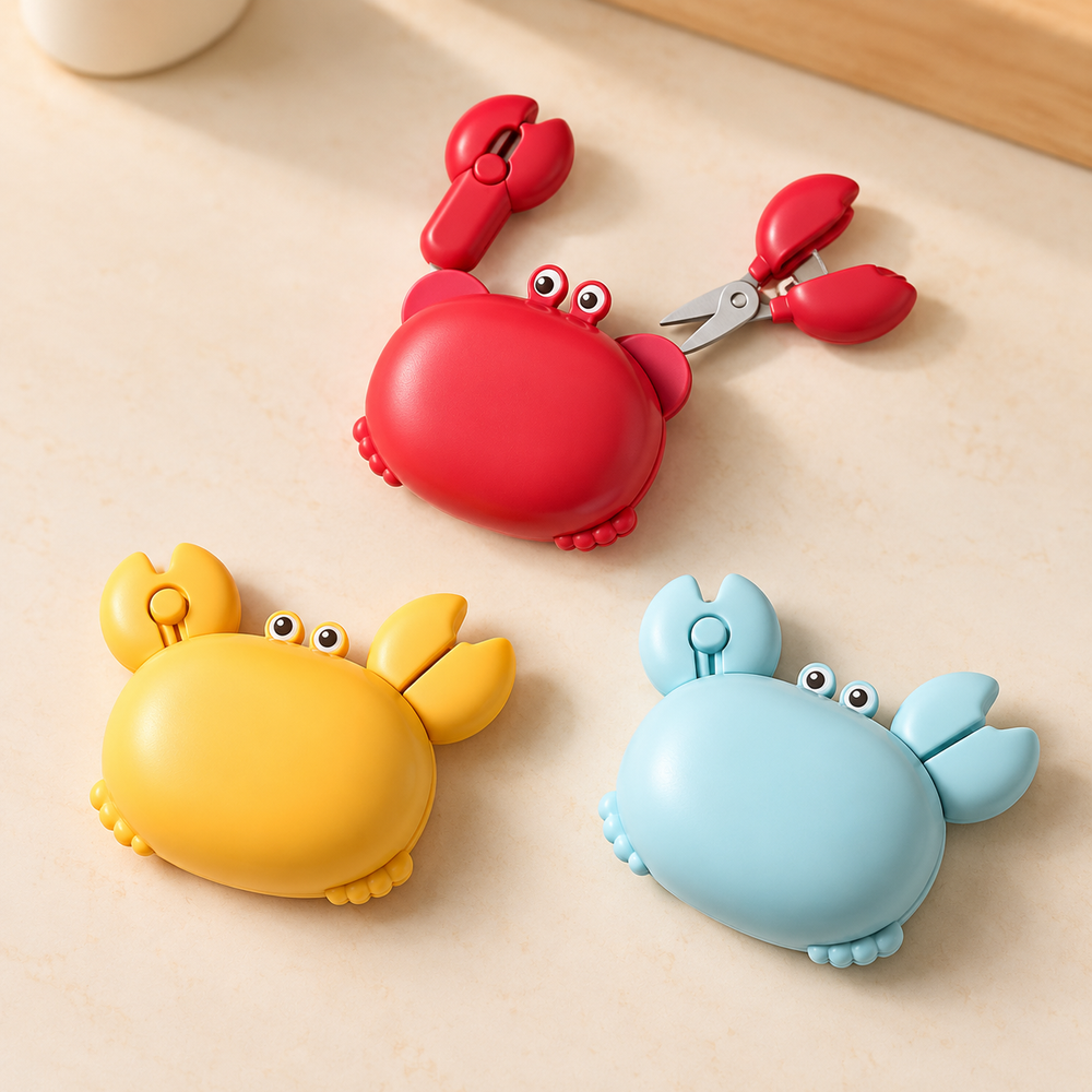 Crab Shaped 4in1 Multifunctional Magnetic Gadget