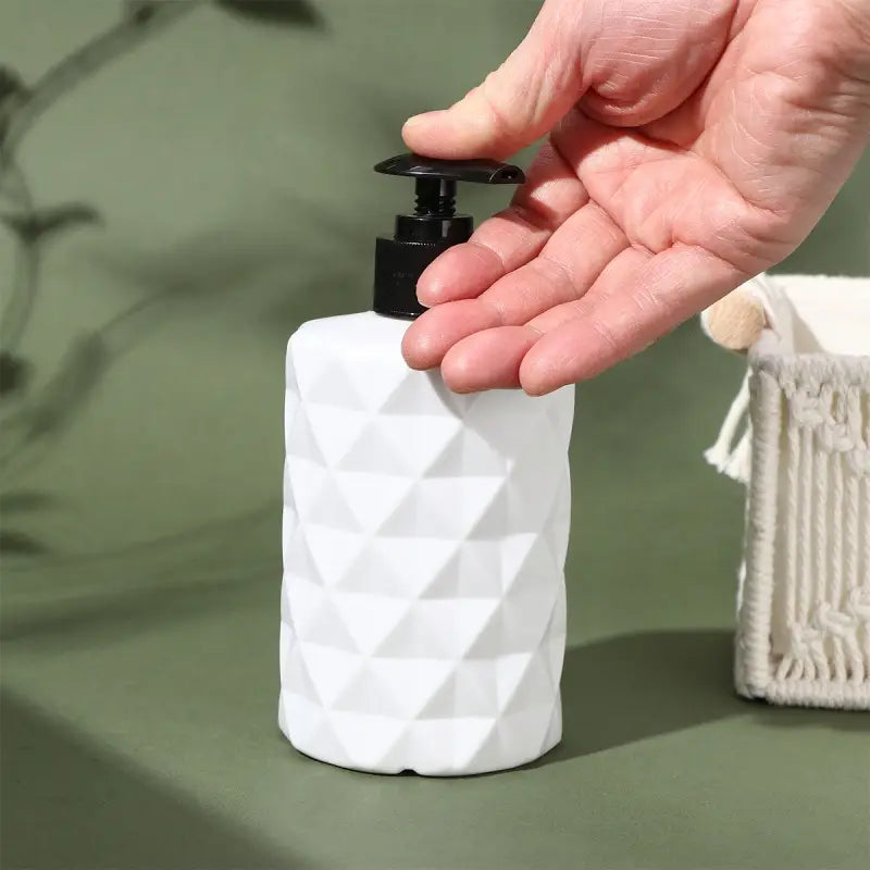 Soap Dispenser Refillable