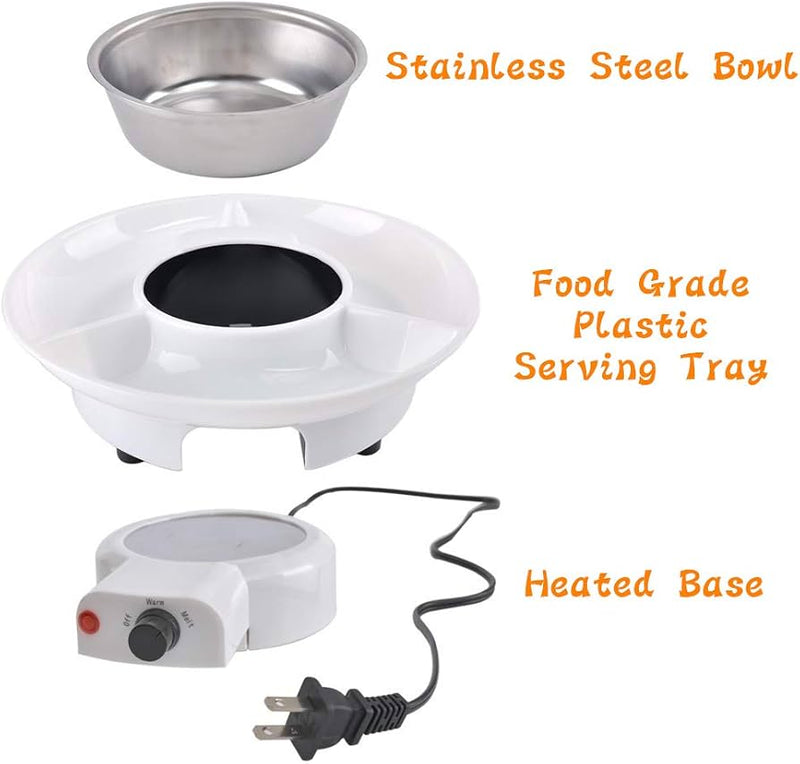 Electric Chocolate Fondue Maker