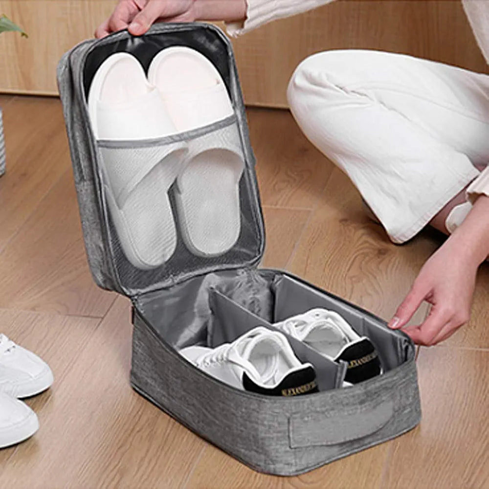 3 Layer Shoe Storage Bag