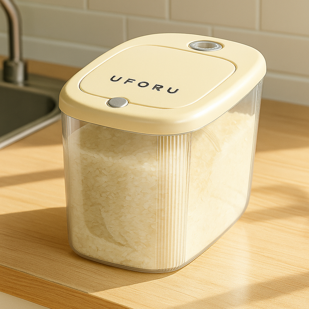 Rice Storage Container 10KG Premium Quality