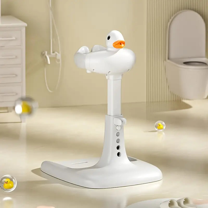 Baby Bath Stand with Adjustable Height & Foldable