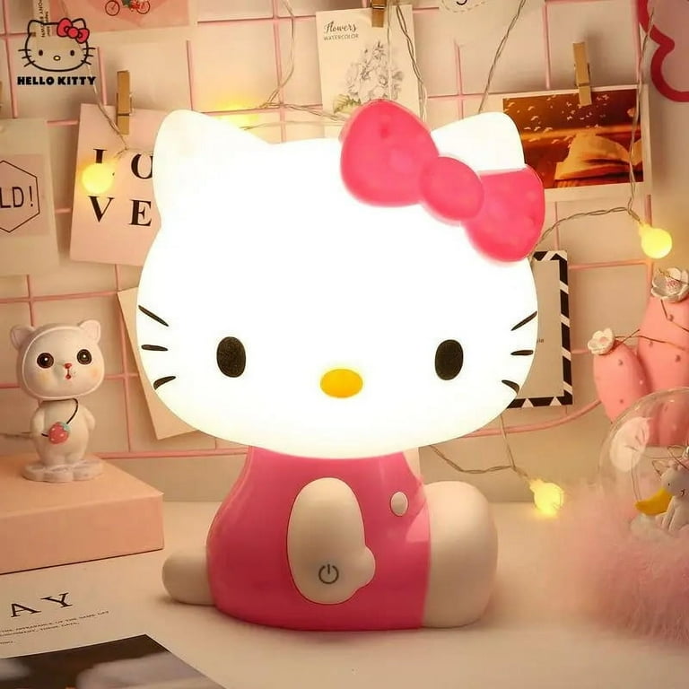 Rechargeable Silicone Cute LED Night Light