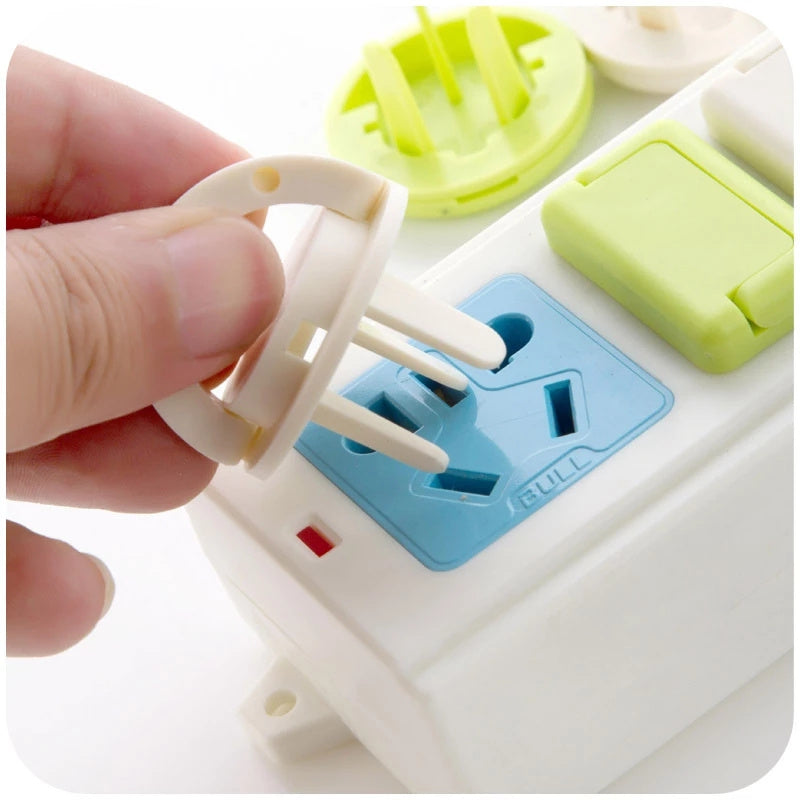 Pack Of 6 Socket Safety Protective Cover