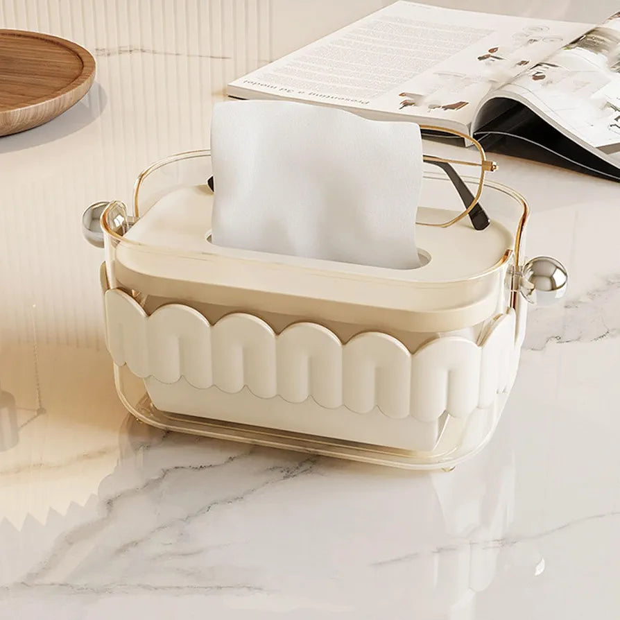 Modern Nordic Style Tissue Box