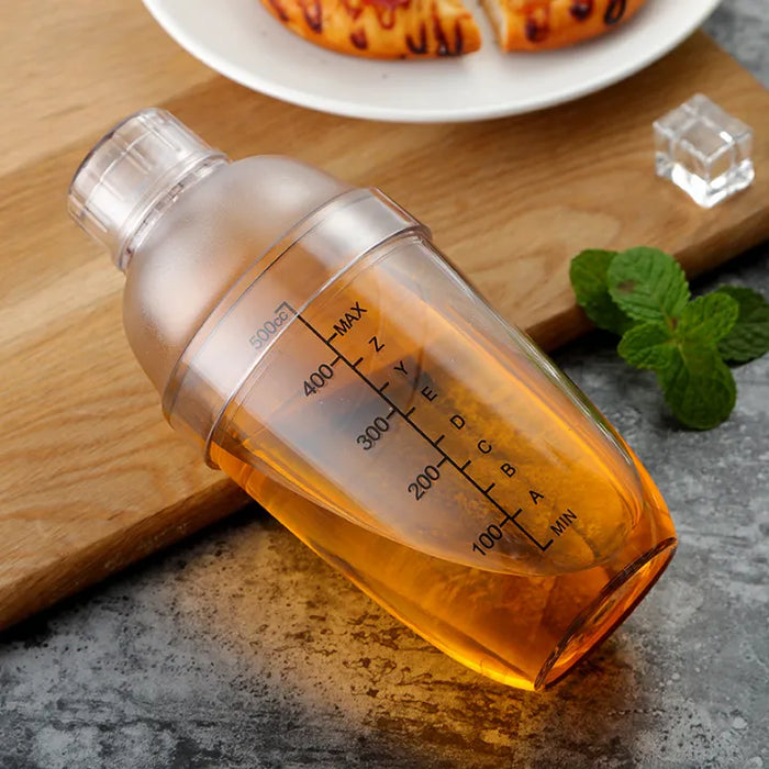 3-In-1 Beverage Shaker Mixer Bottle