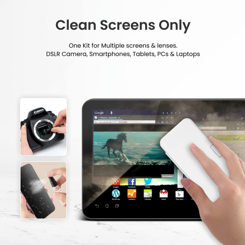 18 In 1 Smart Cleaning Gadgets Tools Set