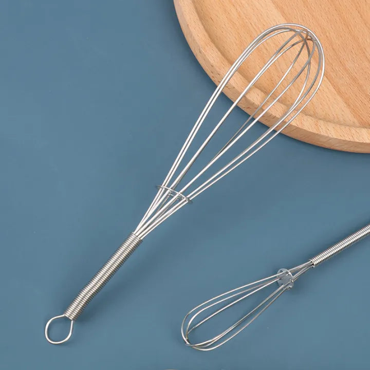 Handy Mini Stainless Steel Multipurpose Beater