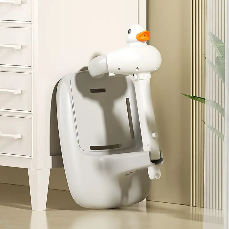 Baby Bath Stand with Adjustable Height & Foldable