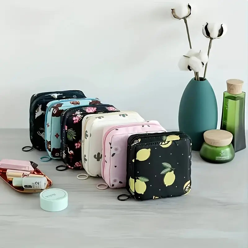 Portable Multipurpose Sanitary Bag Waterproof