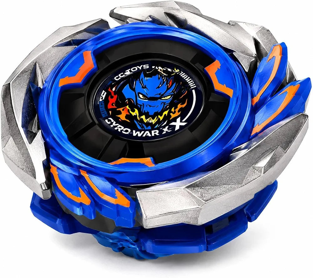 Toys X Gyro WarX CX-00 War (Dran Sword-style) Battle Gyro Top Set