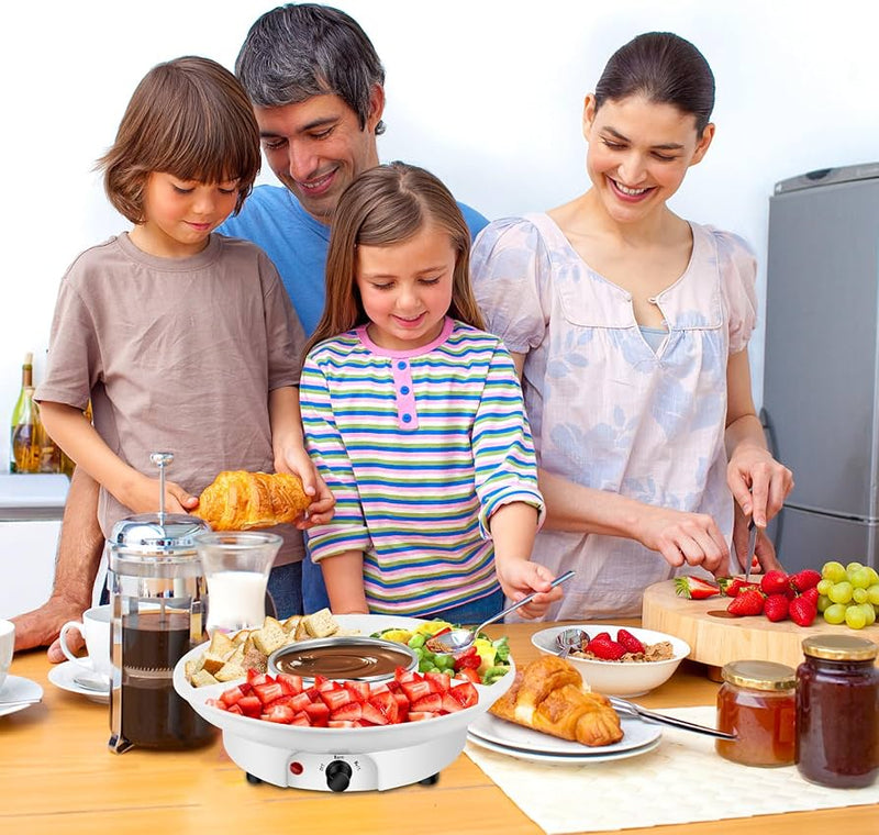 Electric Chocolate Fondue Maker