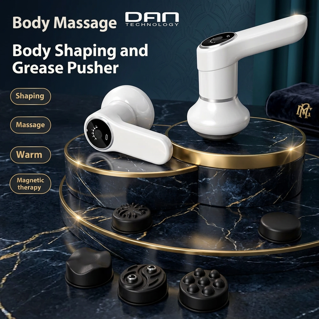 7-In-1 DAN TECHNOLOGY Body Shaping and Grease Pusher