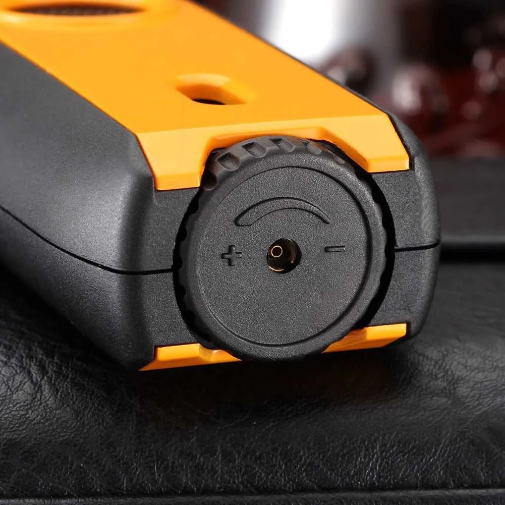Refillable Windproof Jet Flames Lighter