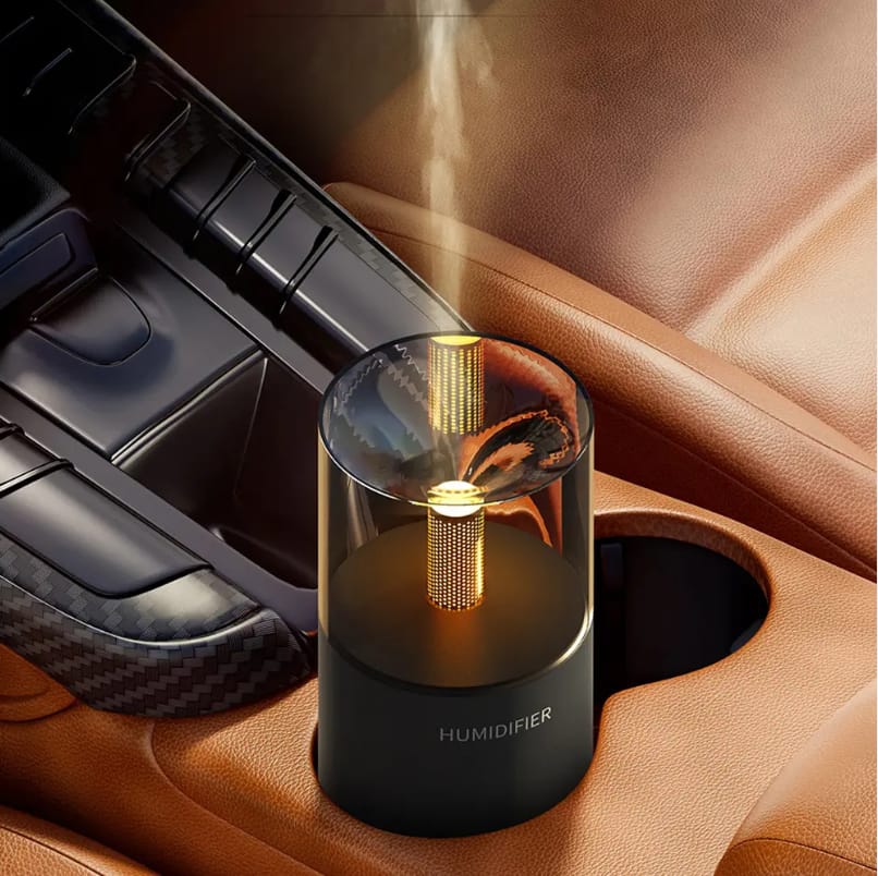 Candle Light Electric Humidifier