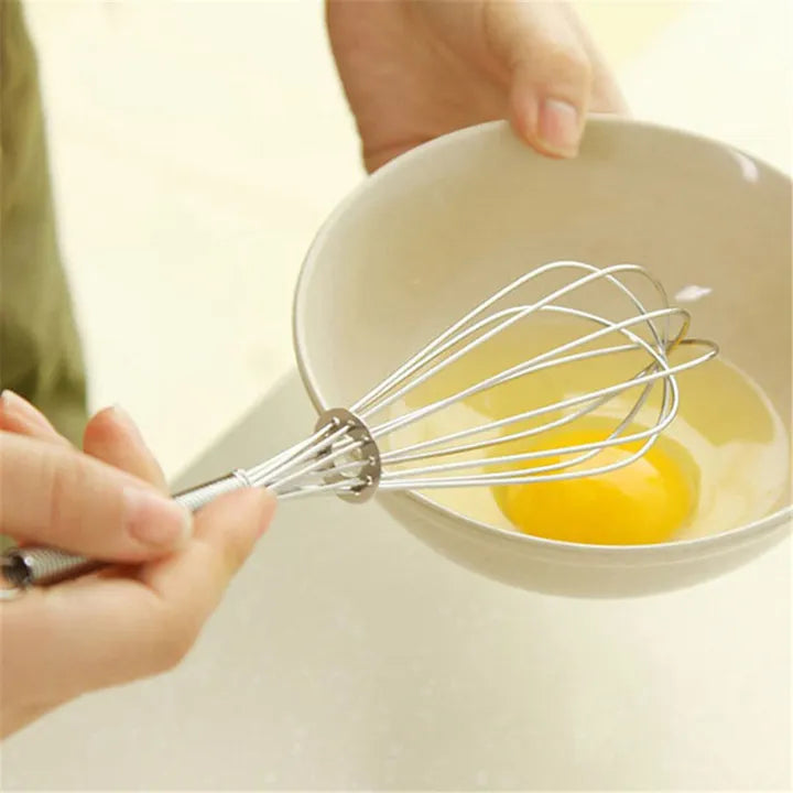 Handy Mini Stainless Steel Multipurpose Beater