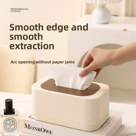 Premium Nordic Tissue Box With