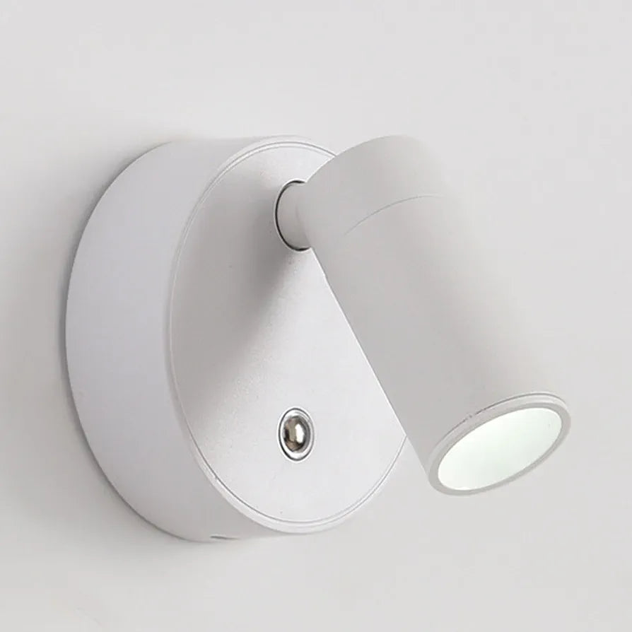 Wall Mounted Adjustable Minimalist LED Light