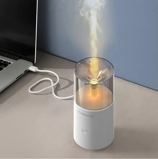 Candle Light Electric Humidifier