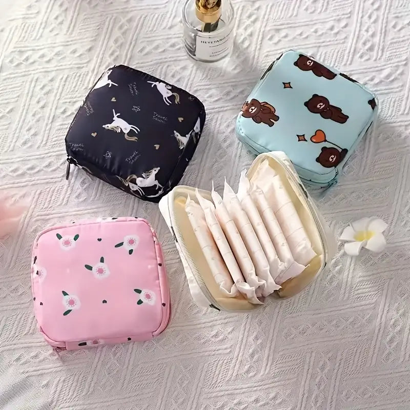 Portable Multipurpose Sanitary Bag Waterproof
