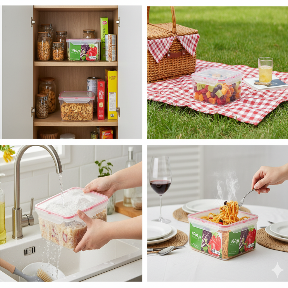 Limon ArcticVault Multipurpose Storage Box