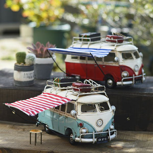 Luxury Home Decor Vintage Camper Van