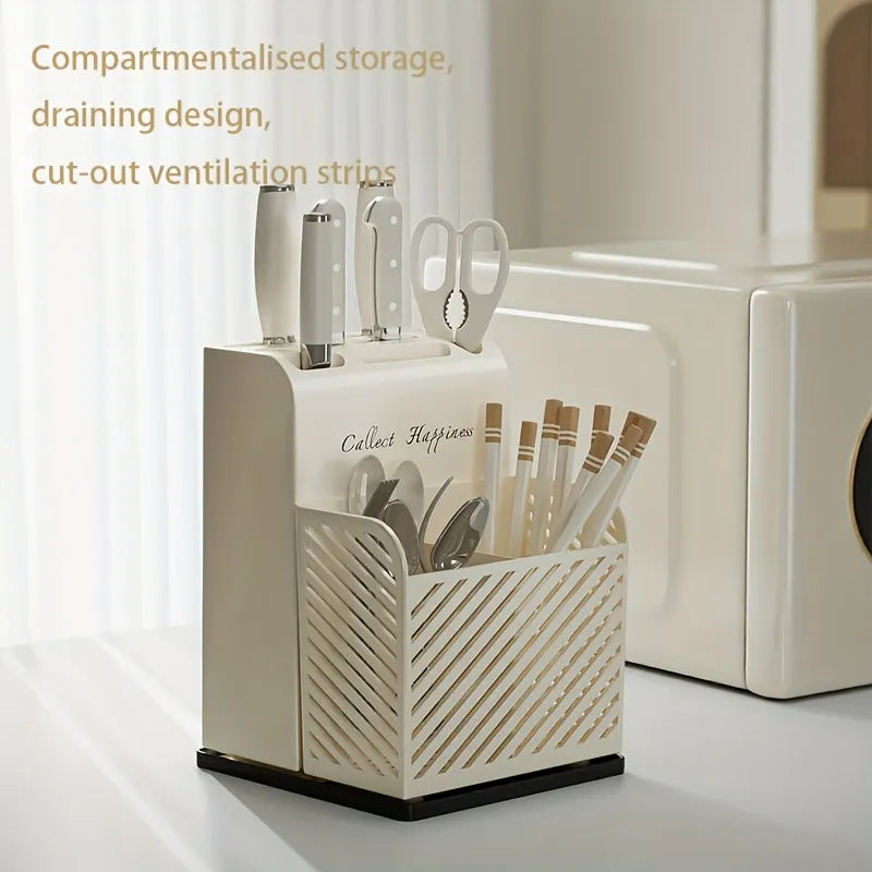 Kitchen Cutlery Organizer