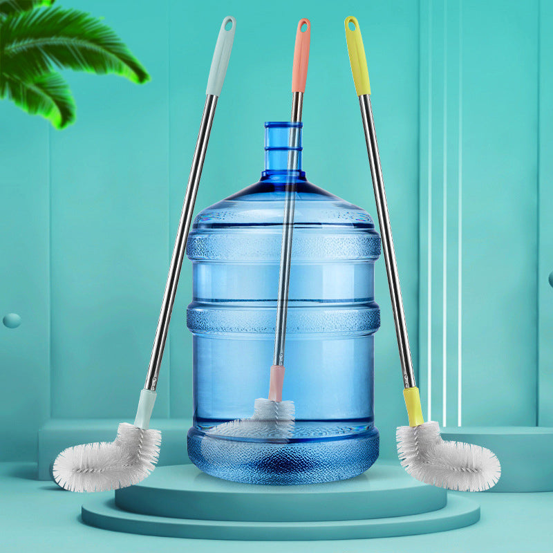 Long Handle Water Bottle Cleaning Brush