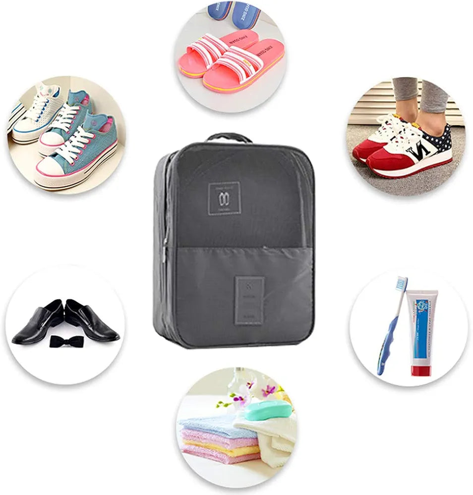 3 Layer Shoe Storage Bag