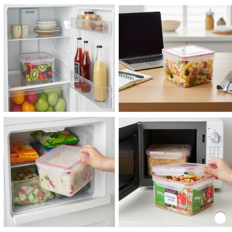 Limon ArcticVault Multipurpose Storage Box