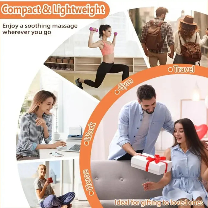 7-In-1 DAN TECHNOLOGY Body Shaping and Grease Pusher