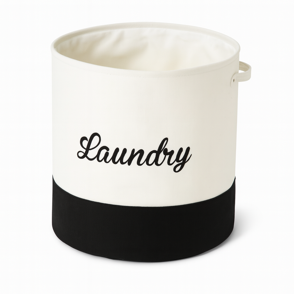 Foldable High Quality Laundry Basket
