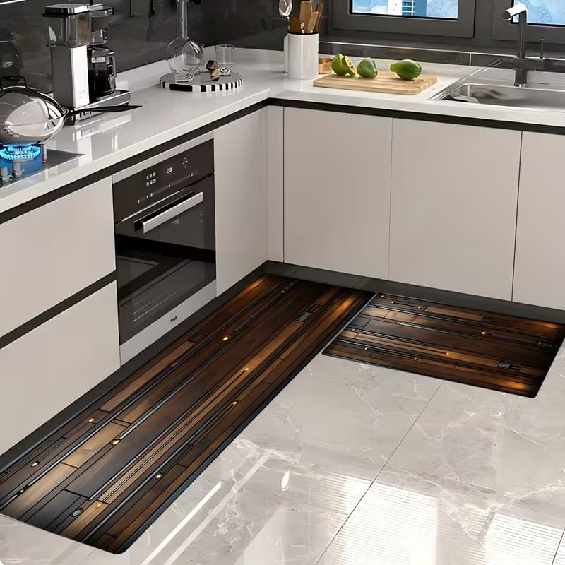 Anti slip Premium Waterproof Floor Matt