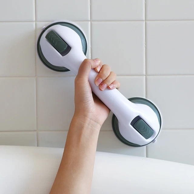 Anti-Slip Safety Bathroom Suction Helping Handle
