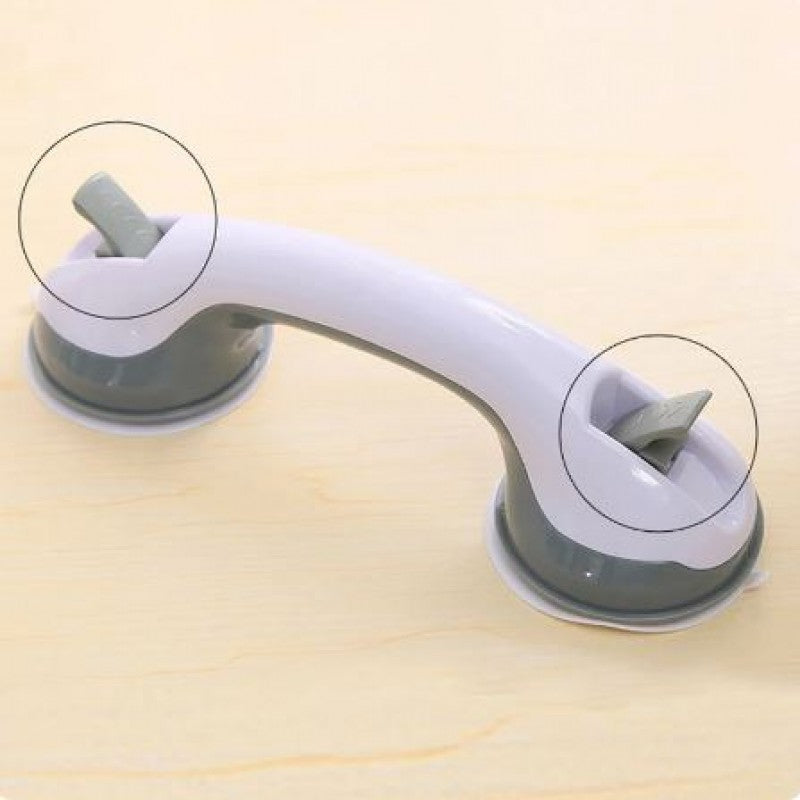 Anti-Slip Safety Bathroom Suction Helping Handle