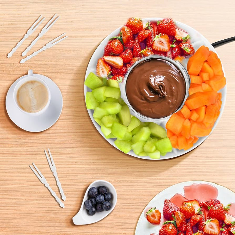 Electric Chocolate Fondue Maker