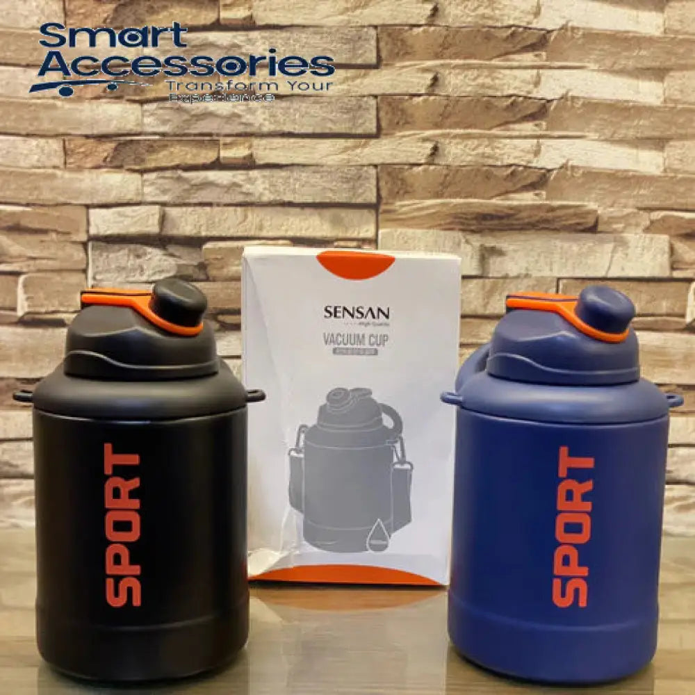 Sensan High Quality Vacuum Insulated Bottle