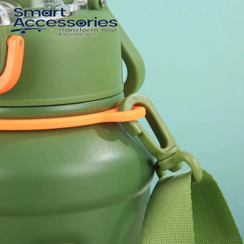Sensan High Quality Vacuum Insulated Bottle