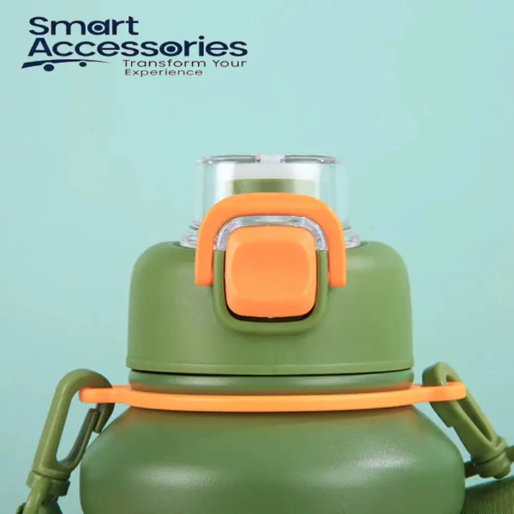 Sensan High Quality Vacuum Insulated Bottle