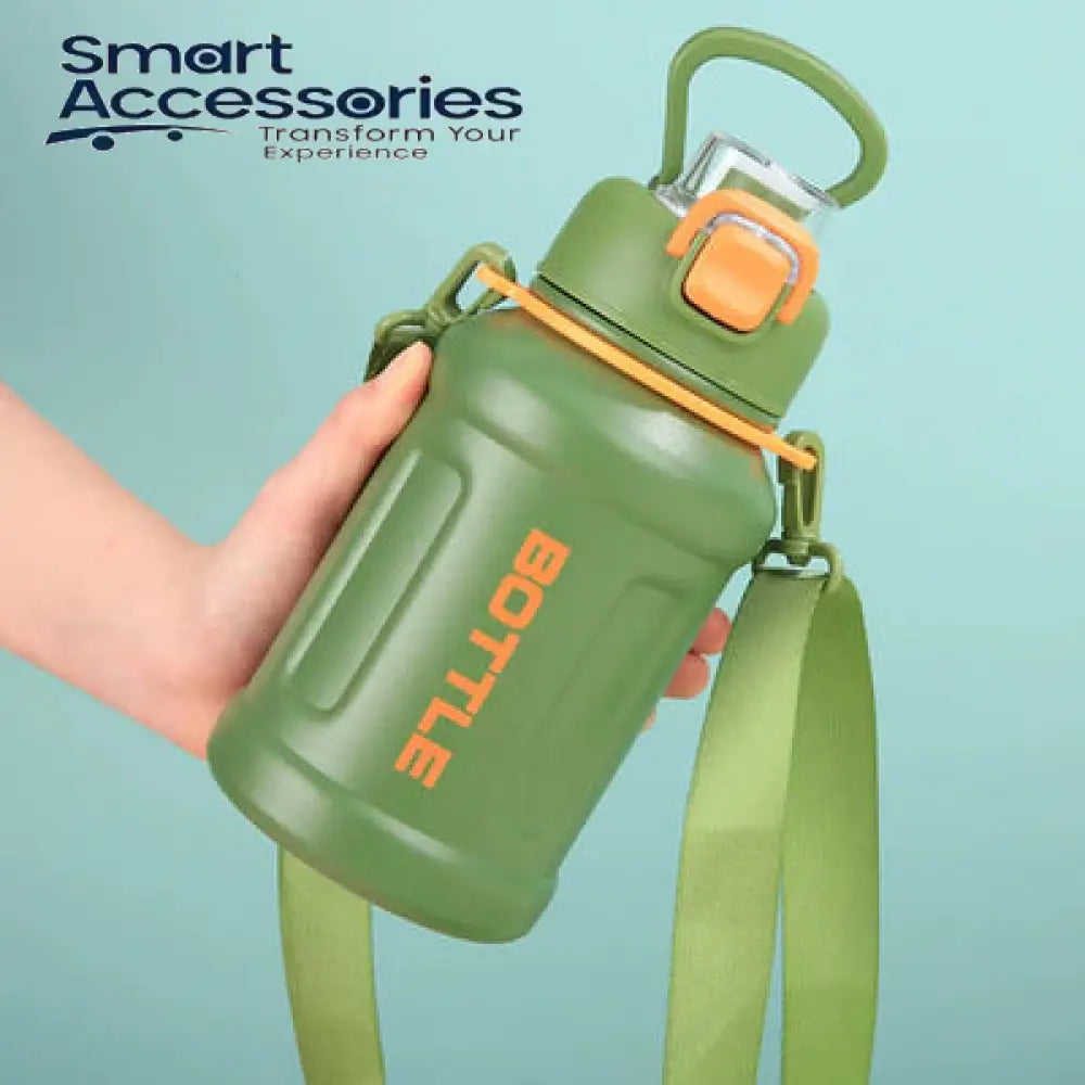 Sensan High Quality Vacuum Insulated Bottle