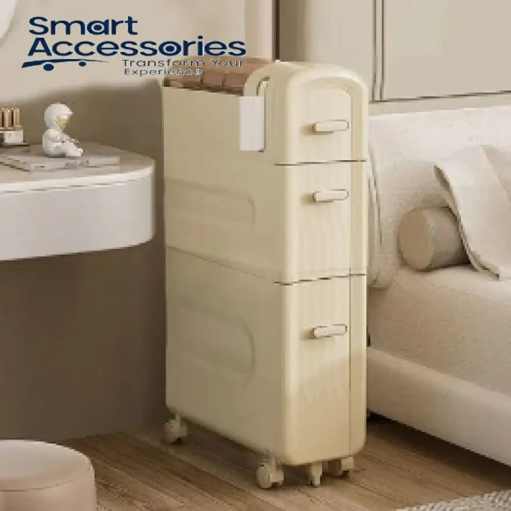 Side Corner Unit Floor Cabinet