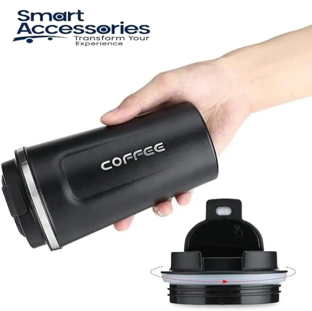 Smart Digital Coffee Mug Temperature Display