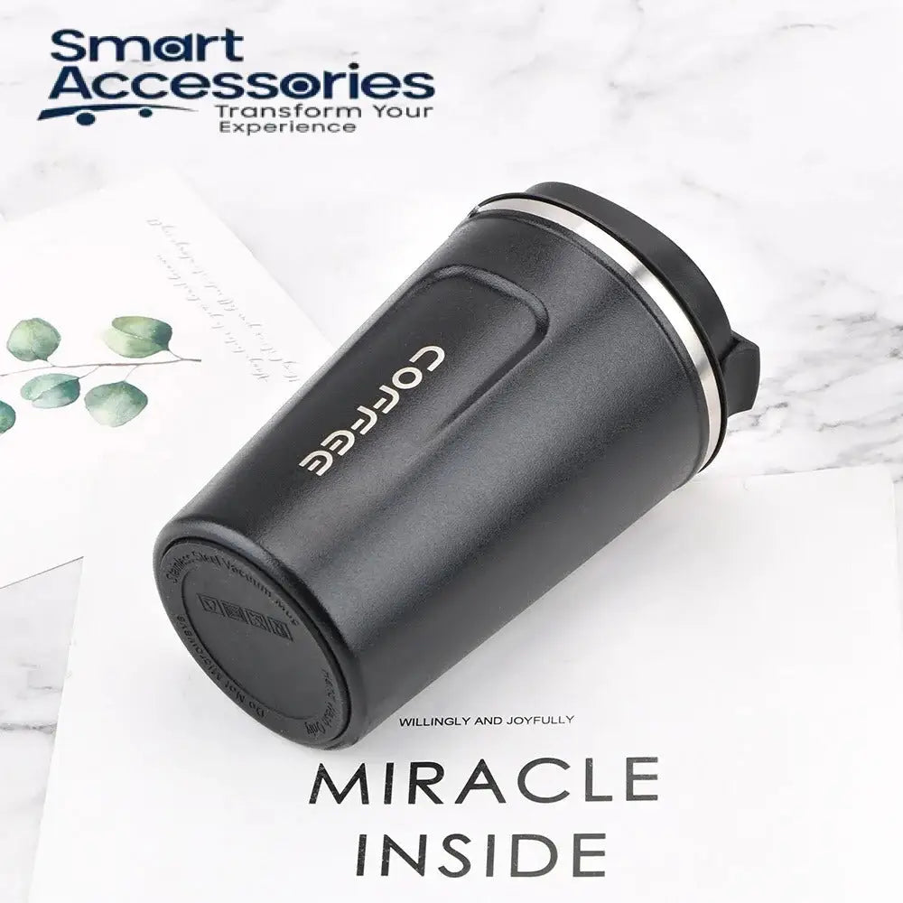 Smart Digital Coffee Mug Temperature Display