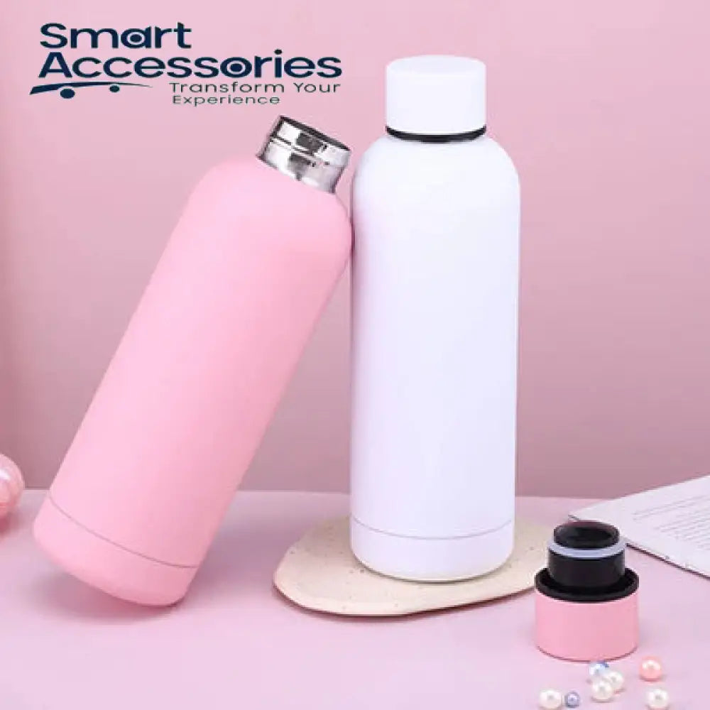 Stainless Steel Insulated Water Bottle