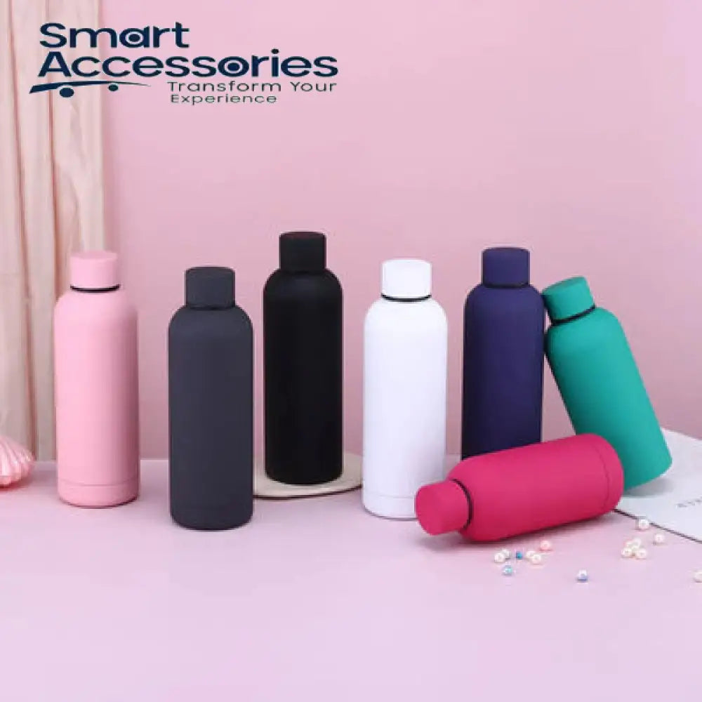 Stainless Steel Insulated Water Bottle